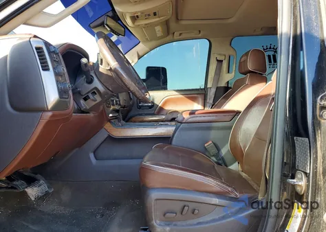 2016 Chevrolet Silverado K3500 High Country z USA, uszkodzony, nr VIN 1GC4K1E83GF174216